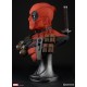 Marvel Comics Bust 1/1 Deadpool 71 cm